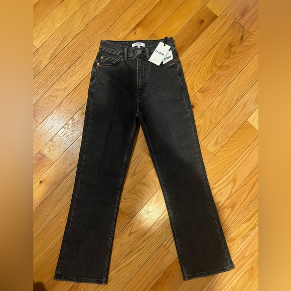 NWT REDONE 70’s Crop Boot - Picture 3 of 6